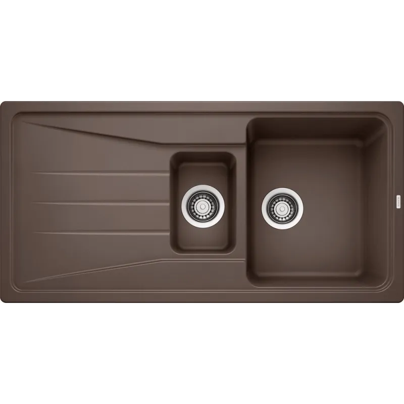 Lavello in gres Blanco SONA 6 S / Caffè