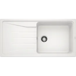 Lavello in gres Blanco SONA XL 6 S / Bianco