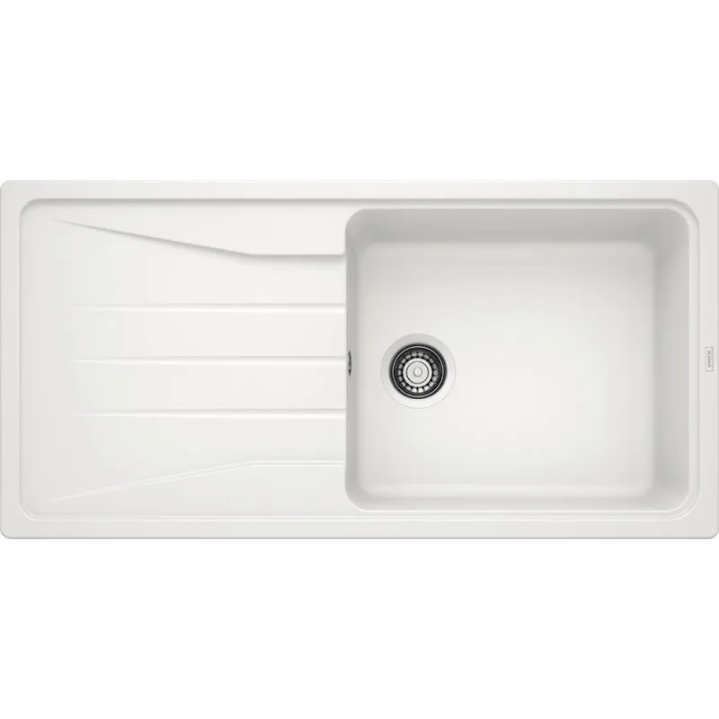 Lavello in gres Blanco SONA XL 6 S / Bianco