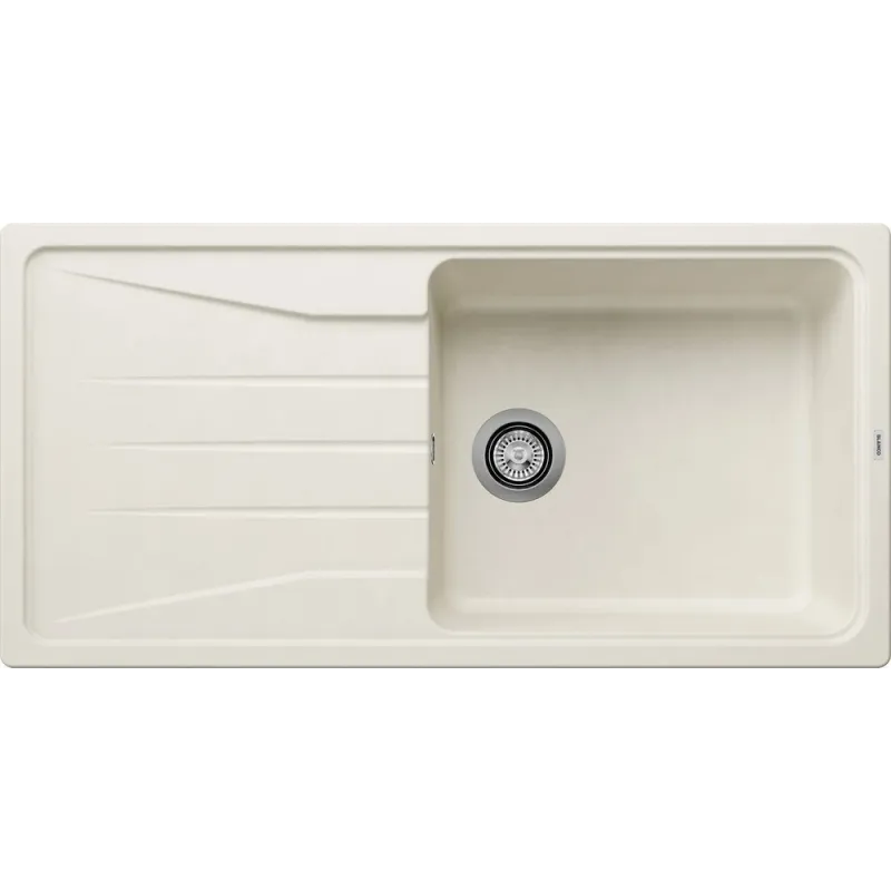 Lavello in gres Blanco SONA XL 6 S / Bianco soft