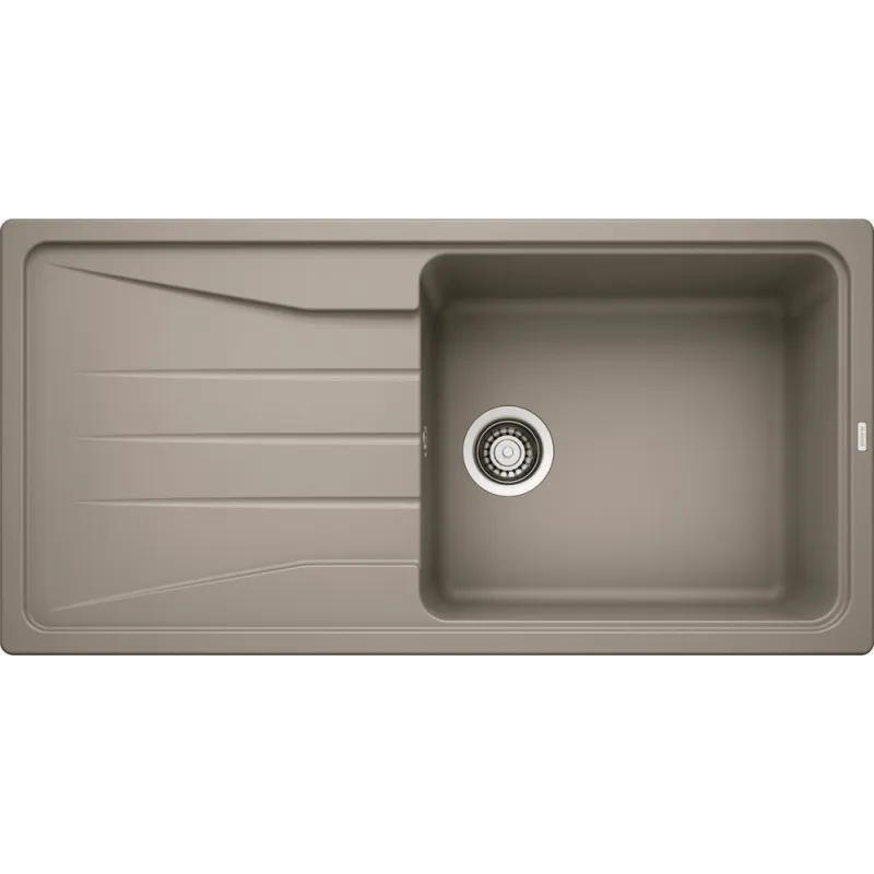 Lavello in gres Blanco SONA XL 6 S / Tartufo