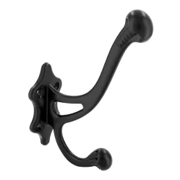 Appendino rustico WOLFGANG / Nero opaco