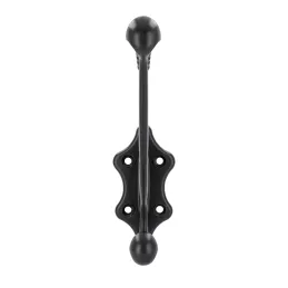 Appendino rustico WOLFGANG / Nero opaco