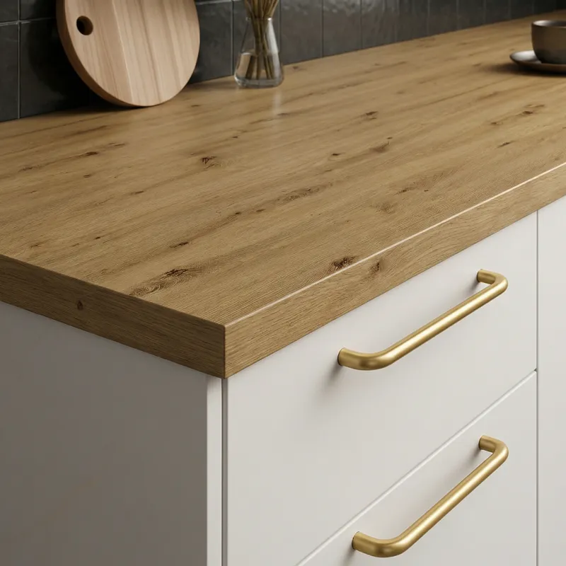 Piano di lavoro PFLEIDERER Rovere Artisan / R20315 NY