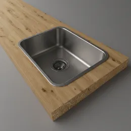 Piano di lavoro PFLEIDERER Rovere Artisan / R20315 NY