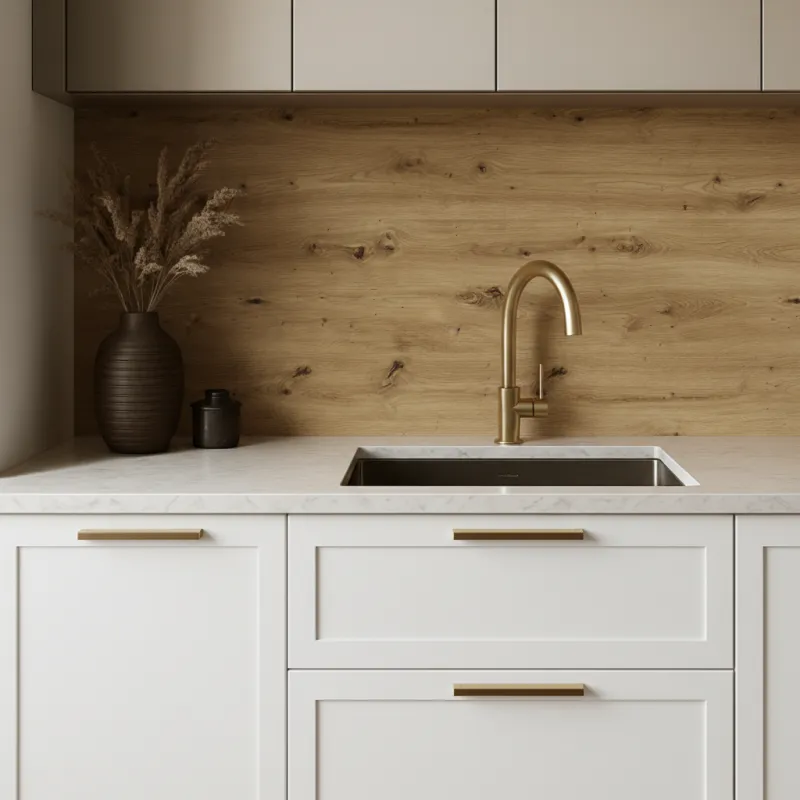 Paravento PFLEIDERER Rovere Artisan / R20315 NW