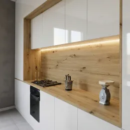 Paravento PFLEIDERER Rovere Artisan / R20315 NW