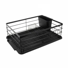 Scolapiatti ANARO / Nero opaco
