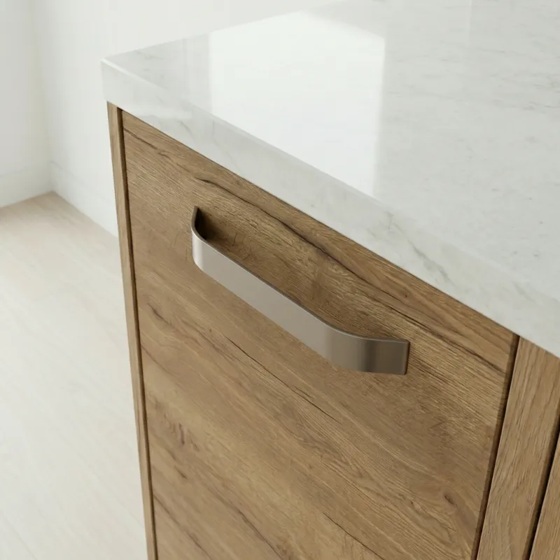 Maniglia TOLEDO / Acciaio inox