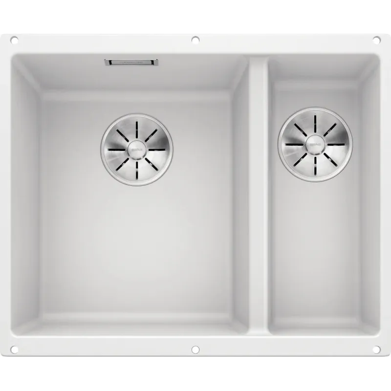 Lavello in gres Blanco SUBLINE 500 U
