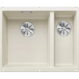 Lavello in gres Blanco SUBLINE 500 U