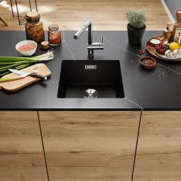 Lavello in gres Blanco SUBLINE 320 U