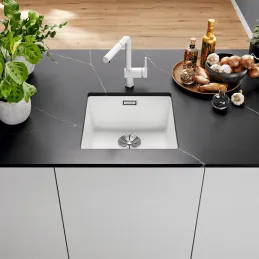 Lavello in gres Blanco SUBLINE 320 U