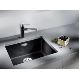 Lavello in gres Blanco SUBLINE 400 U
