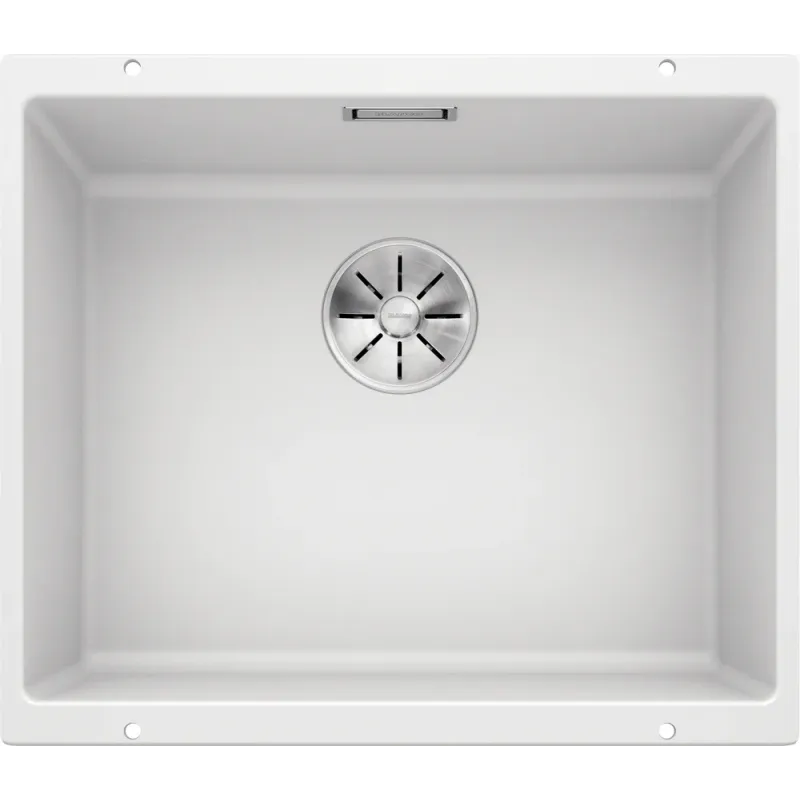 Lavello in gres Blanco SUBLINE 400 U