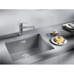 Lavello in pietra ceramica Blanco SUBLINE 400 U