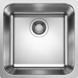 Lavello in acciaio inox Blanco SUPRA 400-IF