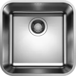 Lavello in acciaio inox Blanco SUPRA 340-U