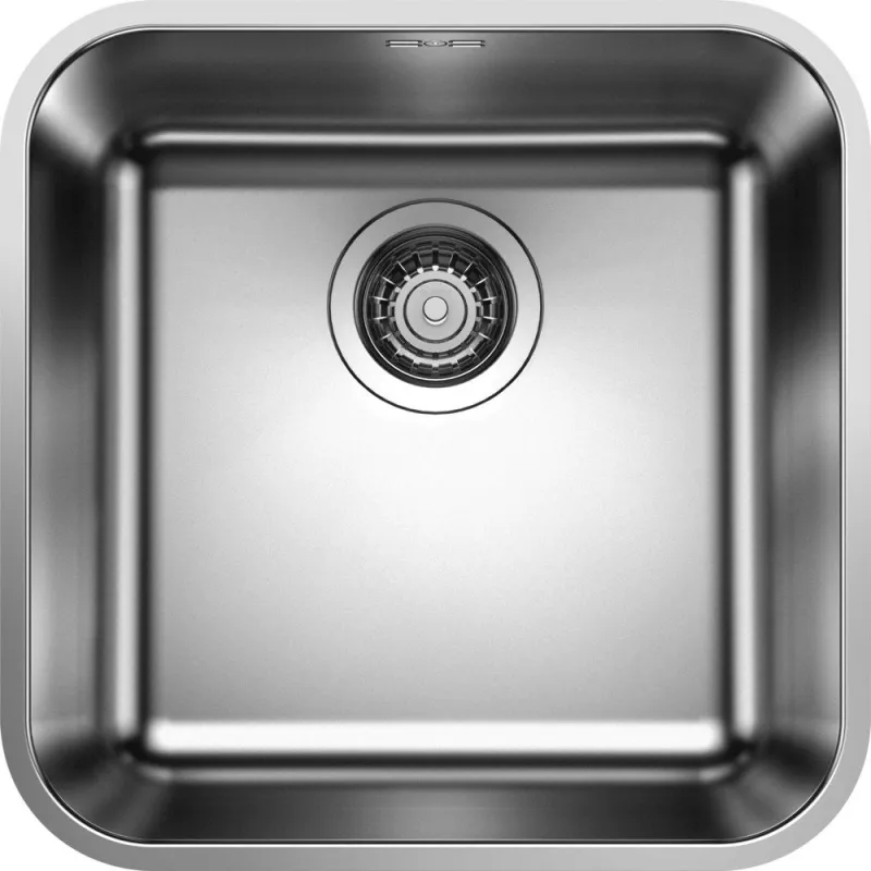 Lavello in acciaio inox Blanco SUPRA 340-U