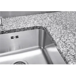 Lavello in acciaio inox Blanco SUPRA 340-U