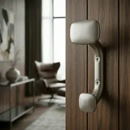 Appendiabiti SIMS / Acciaio inox