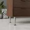 Cromo satinato