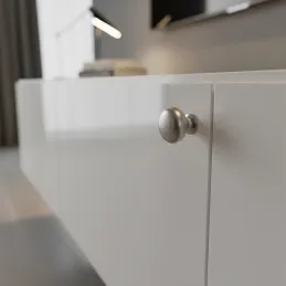 Pomello VALEA / Acciaio inox