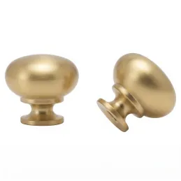 Pomello VALEA / Oro spazzolato