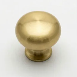 Pomello VALEA / Oro spazzolato