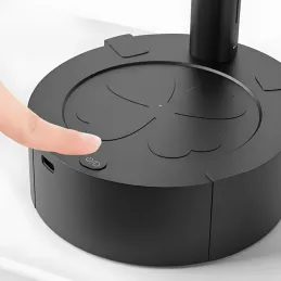 Dispenser automatico dell’acqua con ricarica USB / Nero
