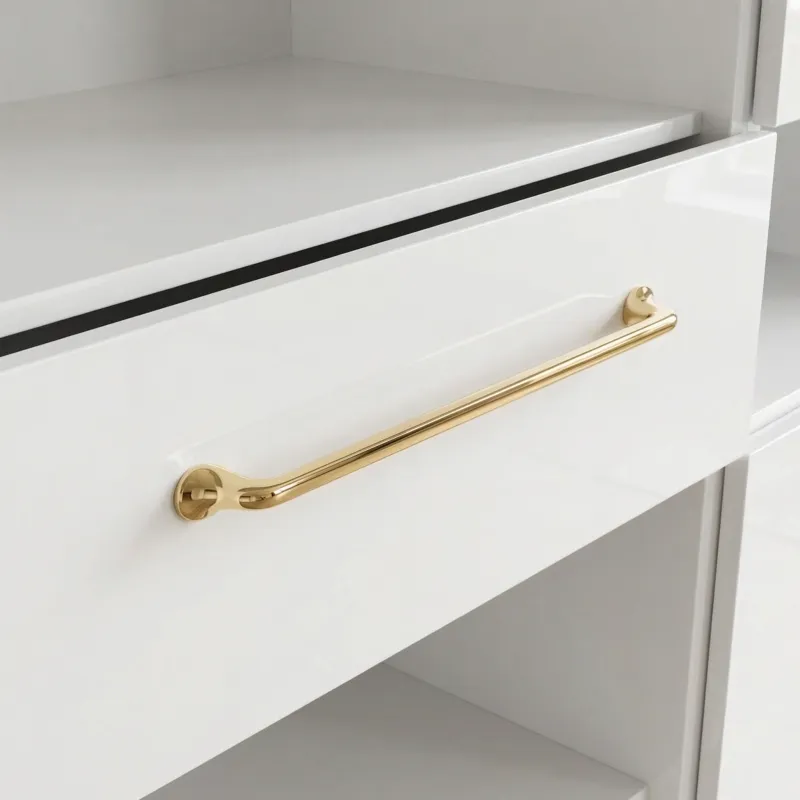 Maniglia PRADO / Oro lucido