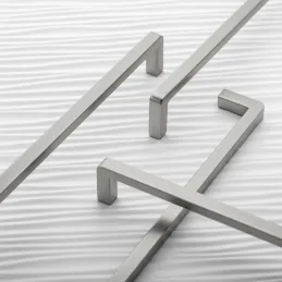 Maniglia ZARA / Acciaio inox