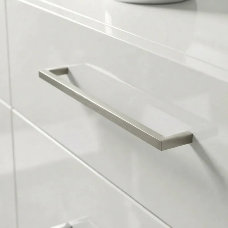 Maniglia ZARA / Acciaio inox