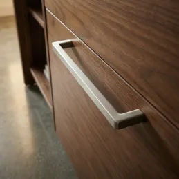 Maniglia ZARA / Acciaio inox
