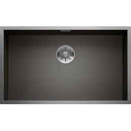 Lavello in acciaio inox Blanco ZEROX 500-U