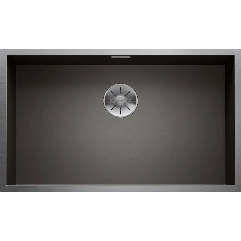Lavello in acciaio inox Blanco ZEROX 500-U