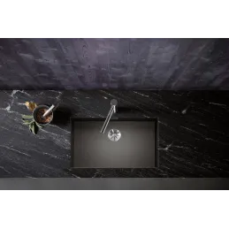 Lavello in acciaio inox Blanco ZEROX 500-U
