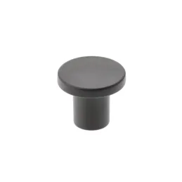 Pomello VITRA / Nero opaco