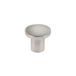 Pomello VITRA / Acciaio inox