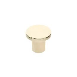 Pomello VITRA / Oro lucido
