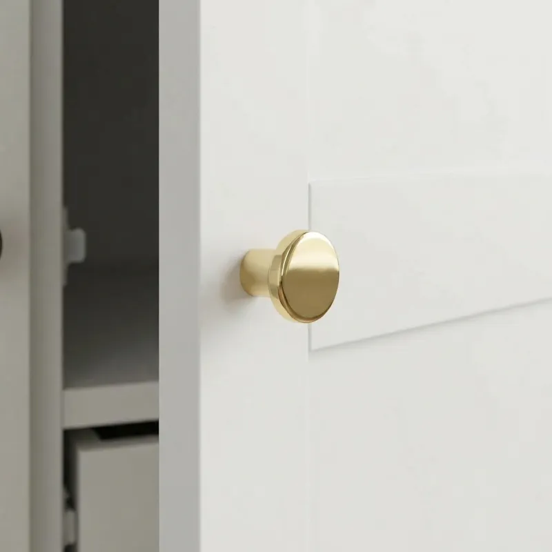 Pomello VITRA / Oro lucido