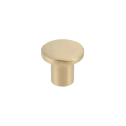 Pomello VITRA / Oro spazzolato