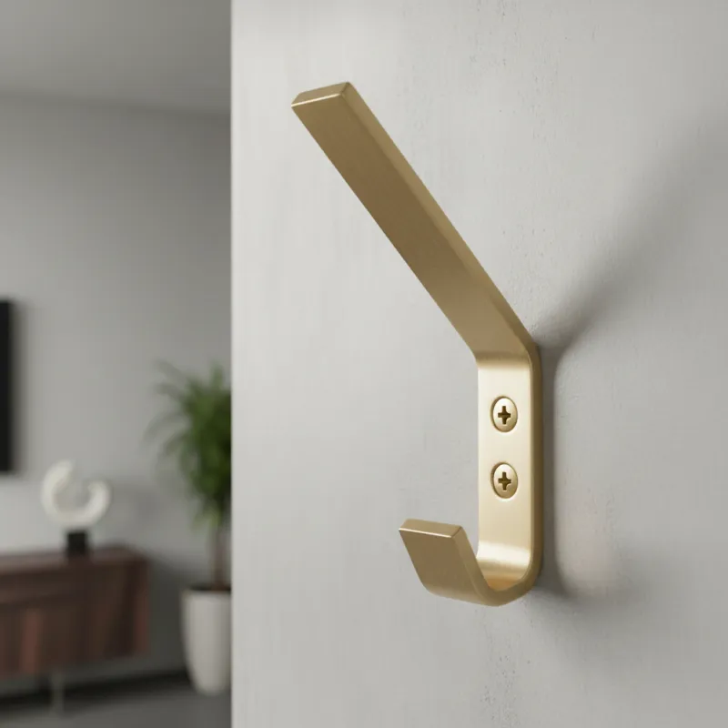 Appendiabiti MARTINO XL / Oro spazzolato