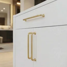Maniglia KAREN / Oro spazzolato