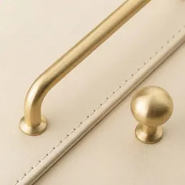 Maniglia KAREN / Oro spazzolato
