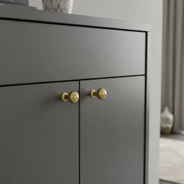 Pomello KAREN / Oro lucido