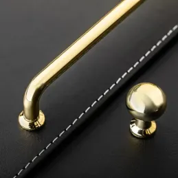 Pomello KAREN / Oro lucido