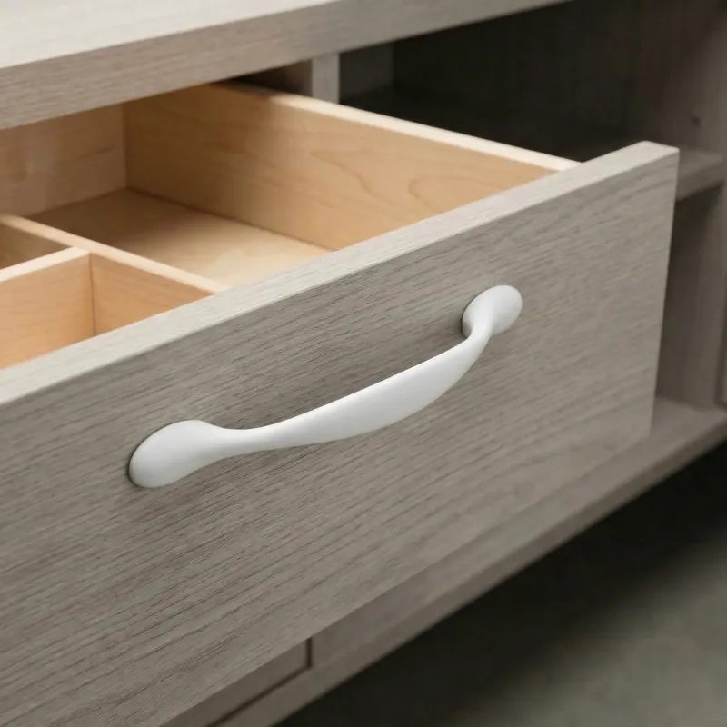 Maniglia LOREN / Bianco opaco