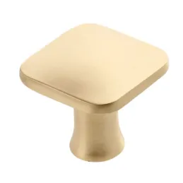 Pomello LANDRA / Oro spazzolato