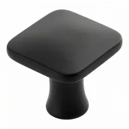 Pomello LANDRA / Nero opaco